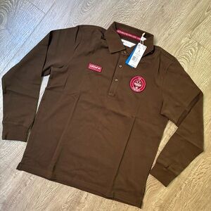 Adidas Spzl x C.P. Company LS Polo (M) – BNWT